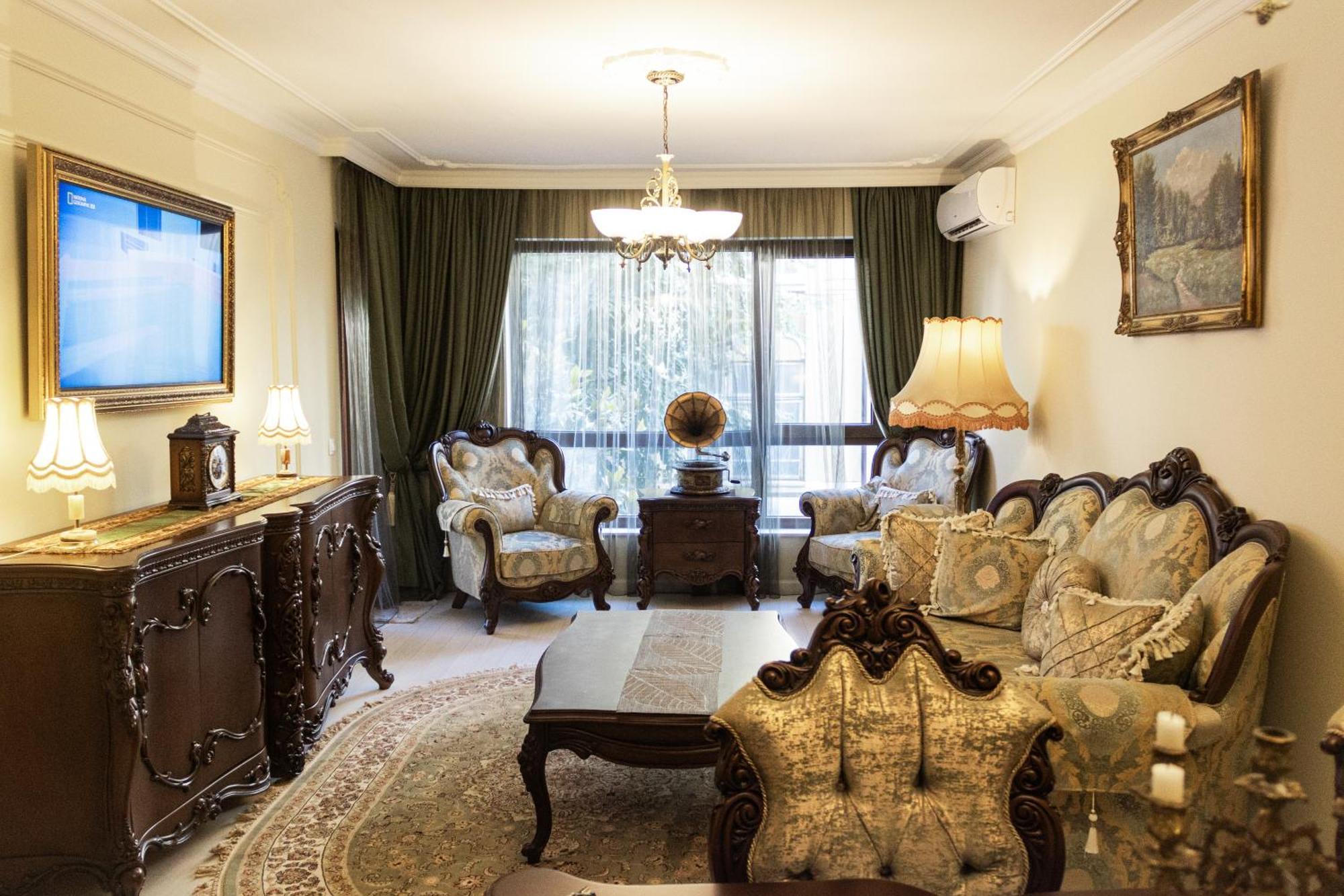 Central Luxury Antique Apartment Varna Luaran gambar