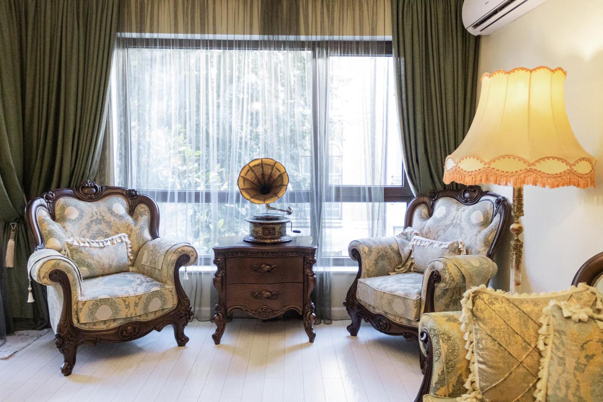 Central Luxury Antique Apartment Varna Luaran gambar