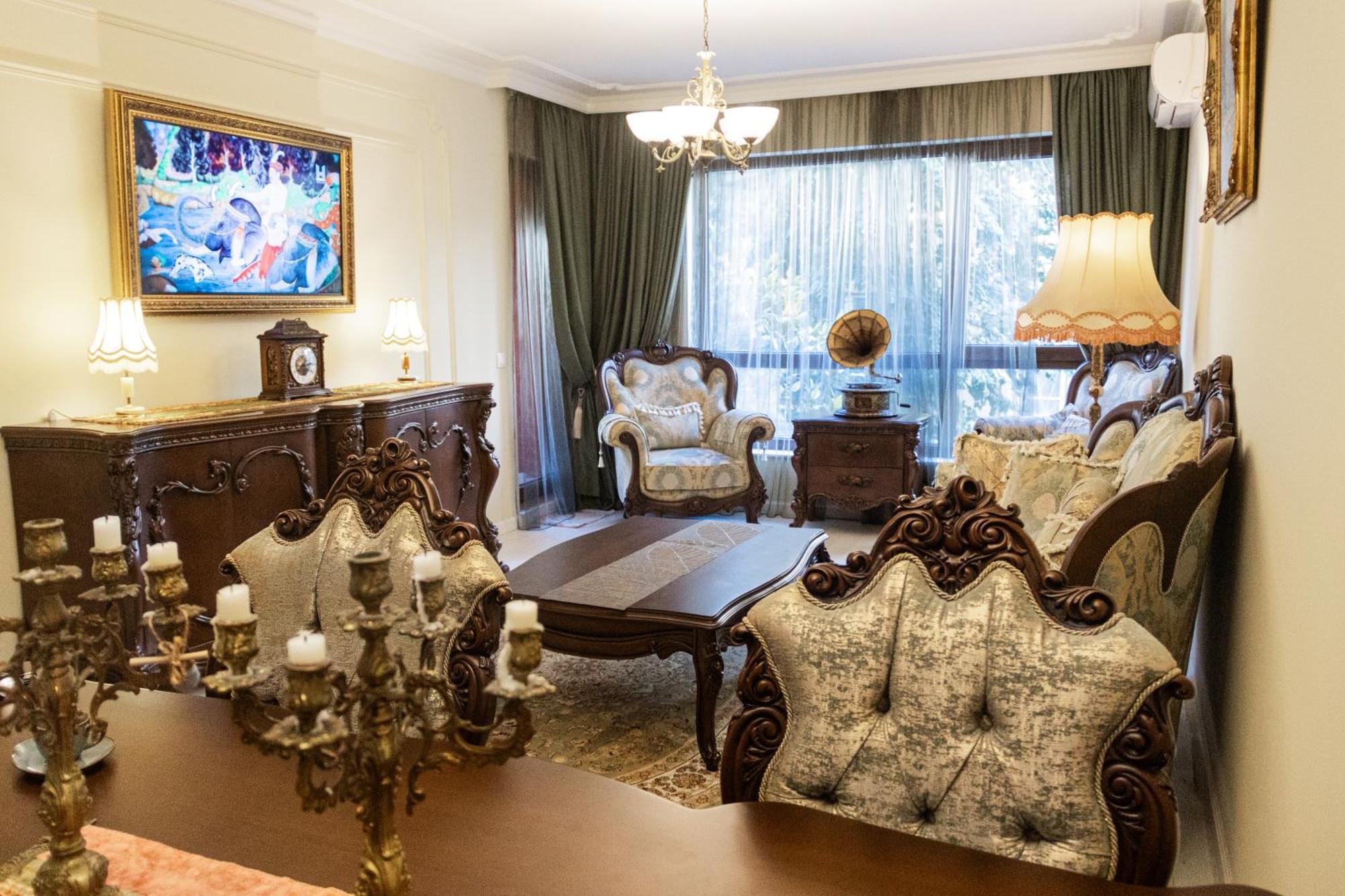 Central Luxury Antique Apartment Varna Luaran gambar